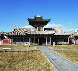 Winterpalast des Bogd Khan