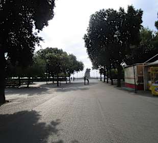 Strandpromenade Savona
