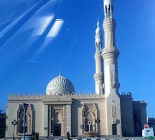 Sultan Qaboos Moschee