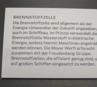 Infos zur Brennstoffzelle