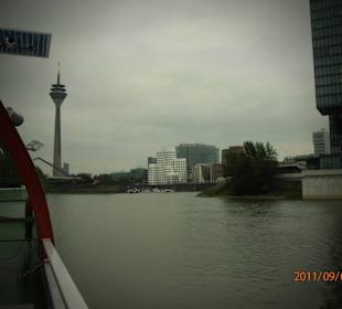 Düsseldorf Hafenrundfahrt