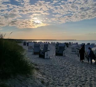 Strandkörbe 