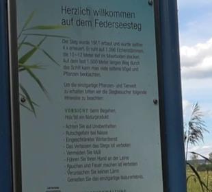 Federseesteg Bad Buchau