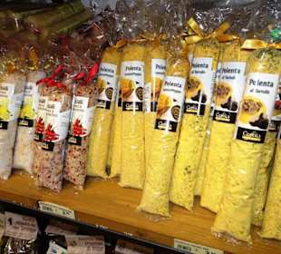 Rundgang durch den Feinkostladen El Botegher