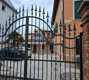 Tolles Tor in Caorle