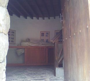 Windmühle in Puerto de Mogán