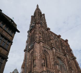 Gewaltig dieses Münster