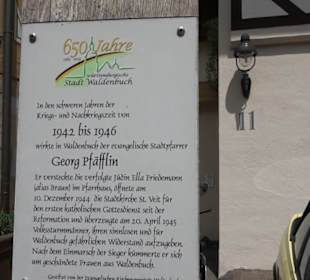 Ehemaliges Bauernhaus
