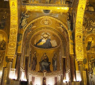 Cappella Palatina