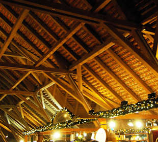 Dachboden Verkauf der Waren