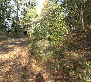 Wandertour "Rund um den Rossberg" Öschingen