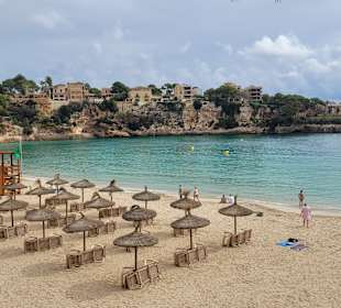 Strand Porto Cristo