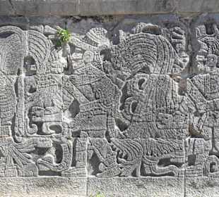 Impressionen aus Chichen Itza