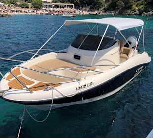 Inselrundfahrt Korfu