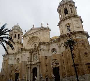 Kathedrale Cadiz