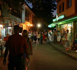 Shoppen in Old Nessebar