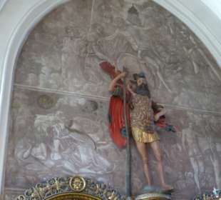 Dwór Artusa, der Artushof: Innenbesichtigung