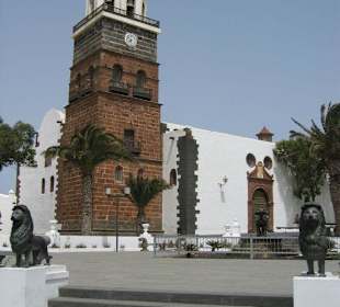 Kirche, Teguise