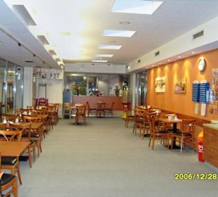 Schwimmbad-Bistro!
