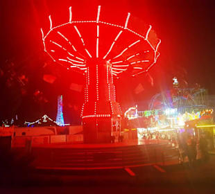 Das schöne Kettenkarussell