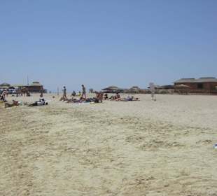 Ausflug Giftun Insel