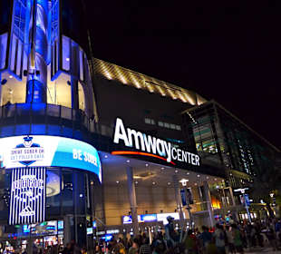 Amway Center