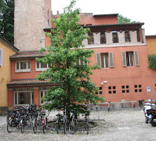 Тихая улочка