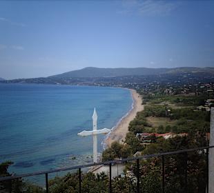 Frauenkloster in Koroni