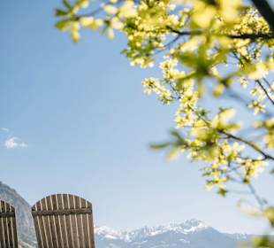Wandern Algund Vellau