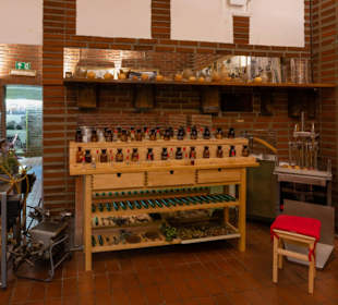 Duftmuseum im Farina-Haus