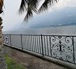 Uferpromenade Brissago