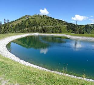 Fulseckgipfel Spiegelsee