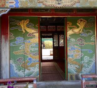 Winterpalast des Bogd Khan