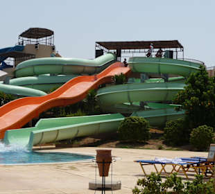 Rutschen für ältere Kinder