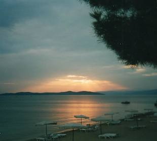 Ouranoupolis / Chalkidiki / Griechenland