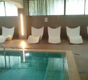 Kleines Spa im Keller