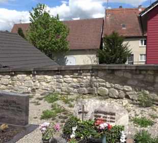 Friedhof Stein
