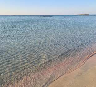 Pinker Strand