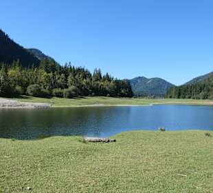 Bei einer Wandung bei Reit im Winkel