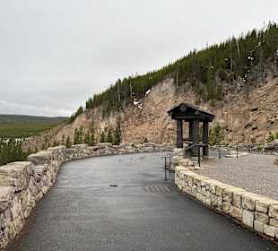 Yellowstone Nationalpark