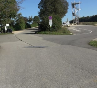 Heidengrabenturm Erkenbrechtsweiler