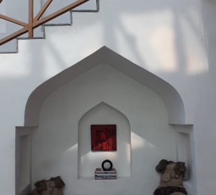 Muharraq Alte Häuser mit Kulturpass