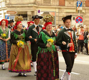 Oberfränkischer Volkstrachtenverein Effeltrich