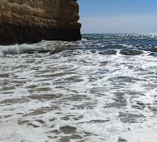 Praia de Nossa Senhora da Rocha