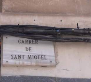 Carrer de Sant Miquel