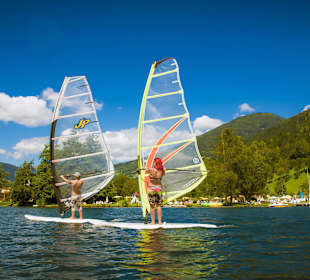 Windsurfkurse Sportschule Krainer 