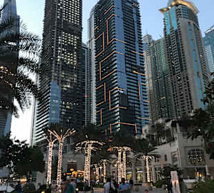 Dubai Marina