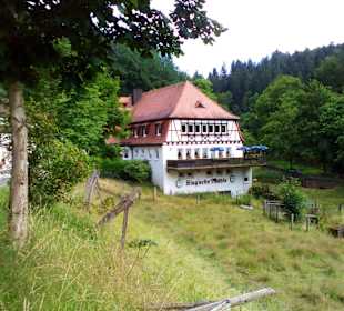 Restaurant Klug'sche Mühle in Trippstadt