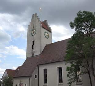Evangelische Kirche Affstätt