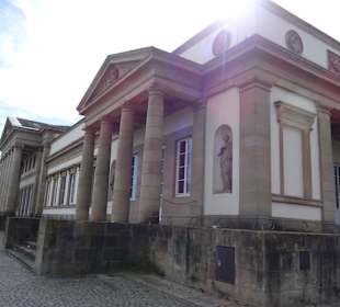 Staatliches Museum für Naturkunde Rosenstein